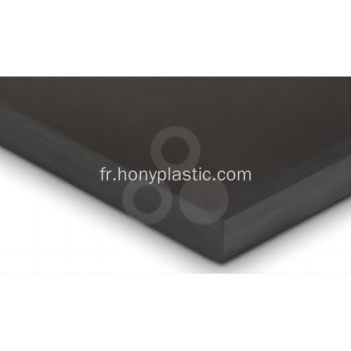 TECASINT®2021 Polyimide noir avec 15% de graphite